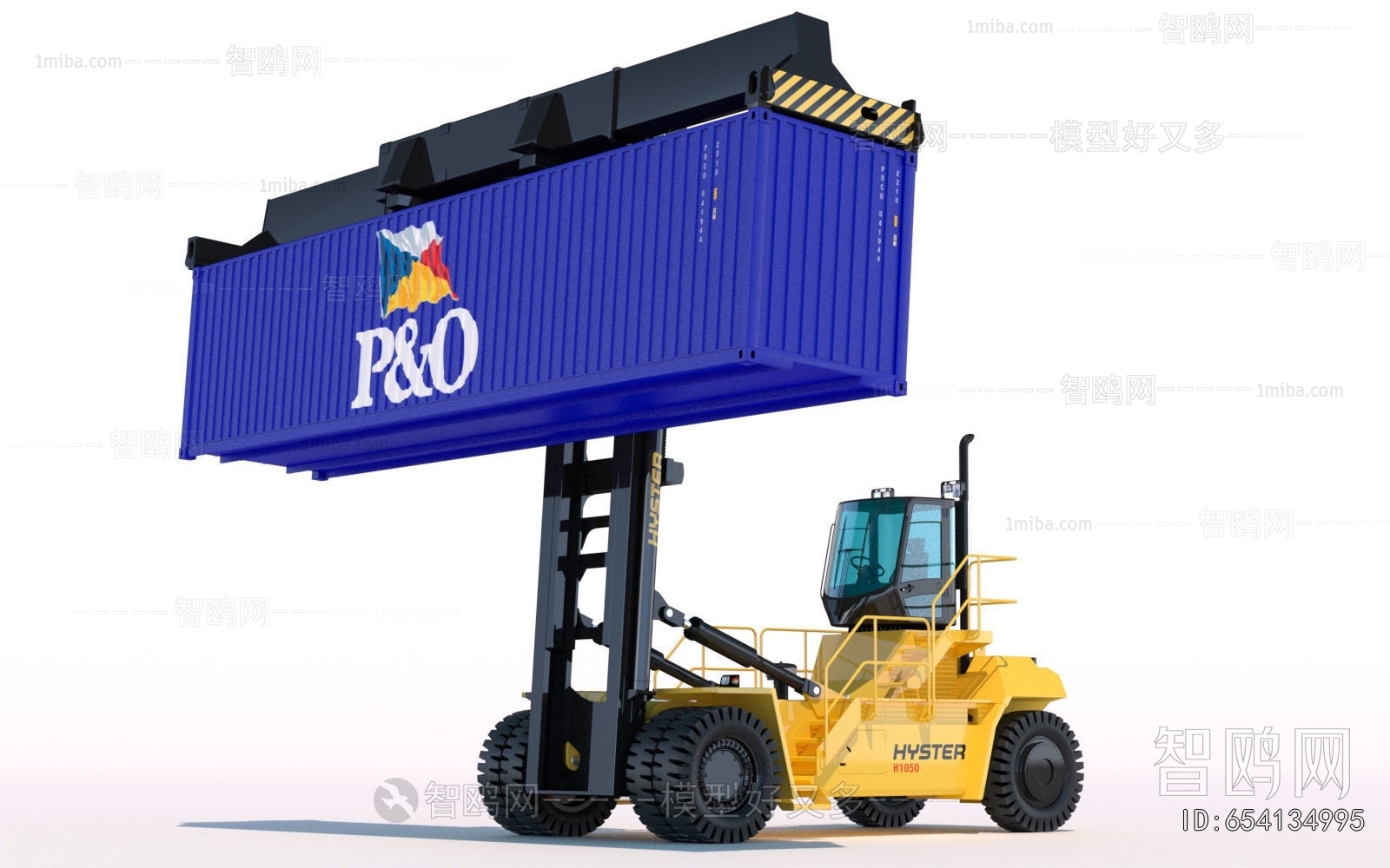 Modern Industrial Equipment