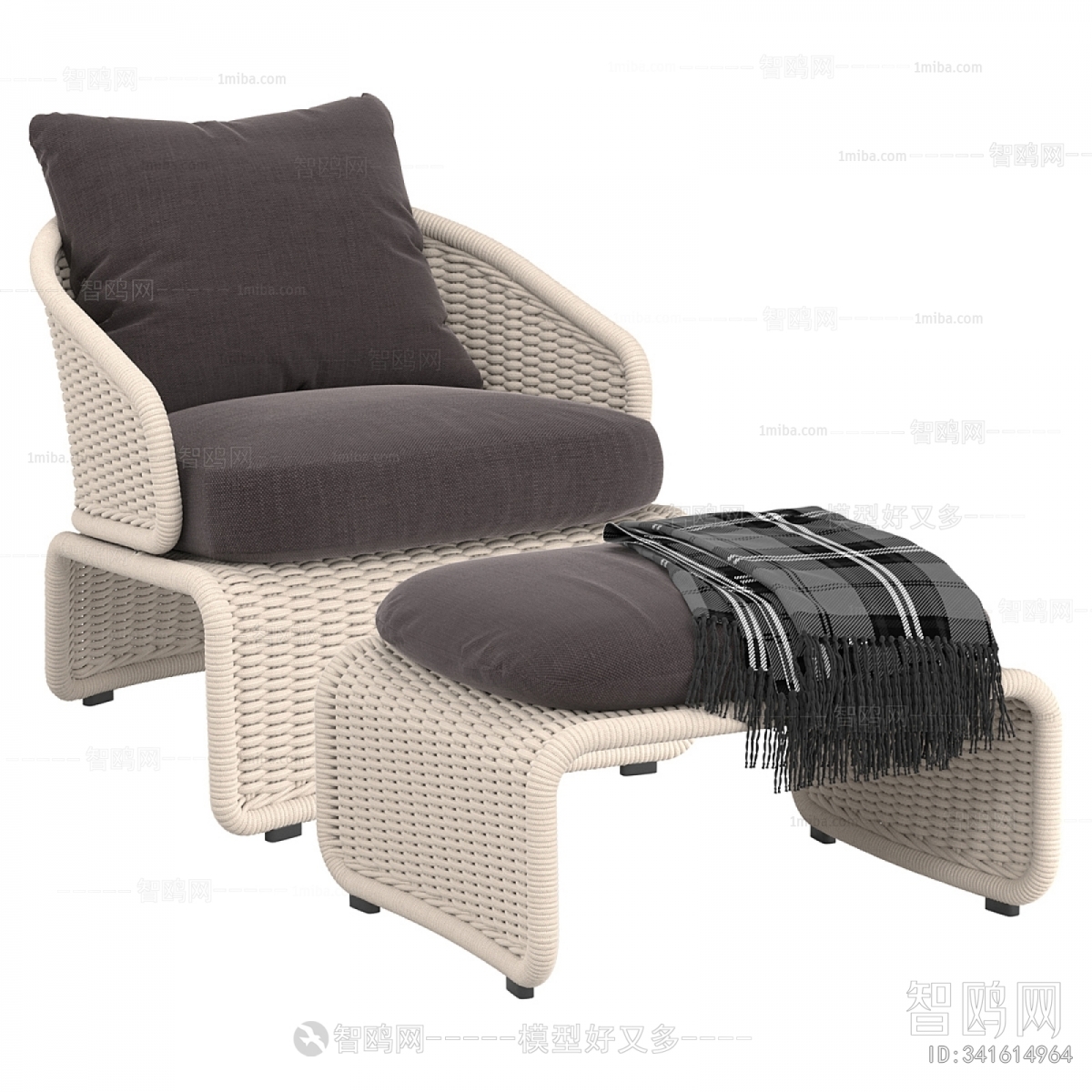 Modern Outdoor Chair