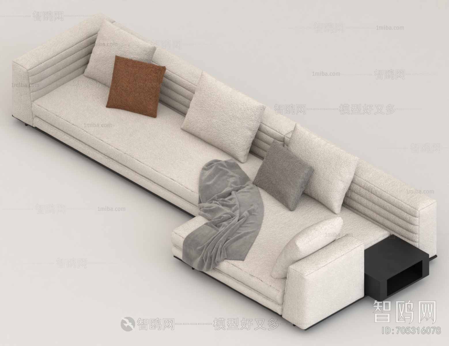 Modern Corner Sofa