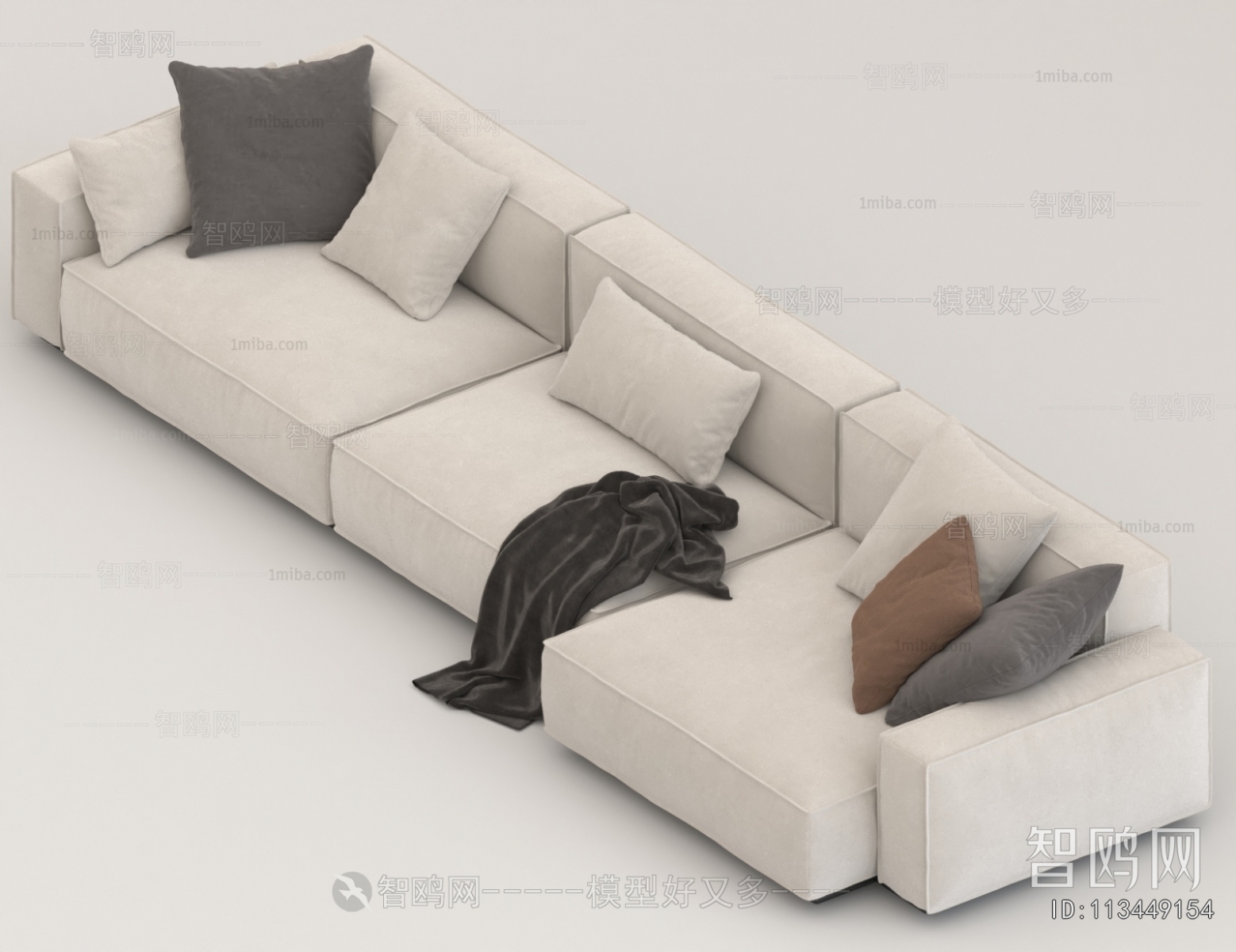 Modern Corner Sofa