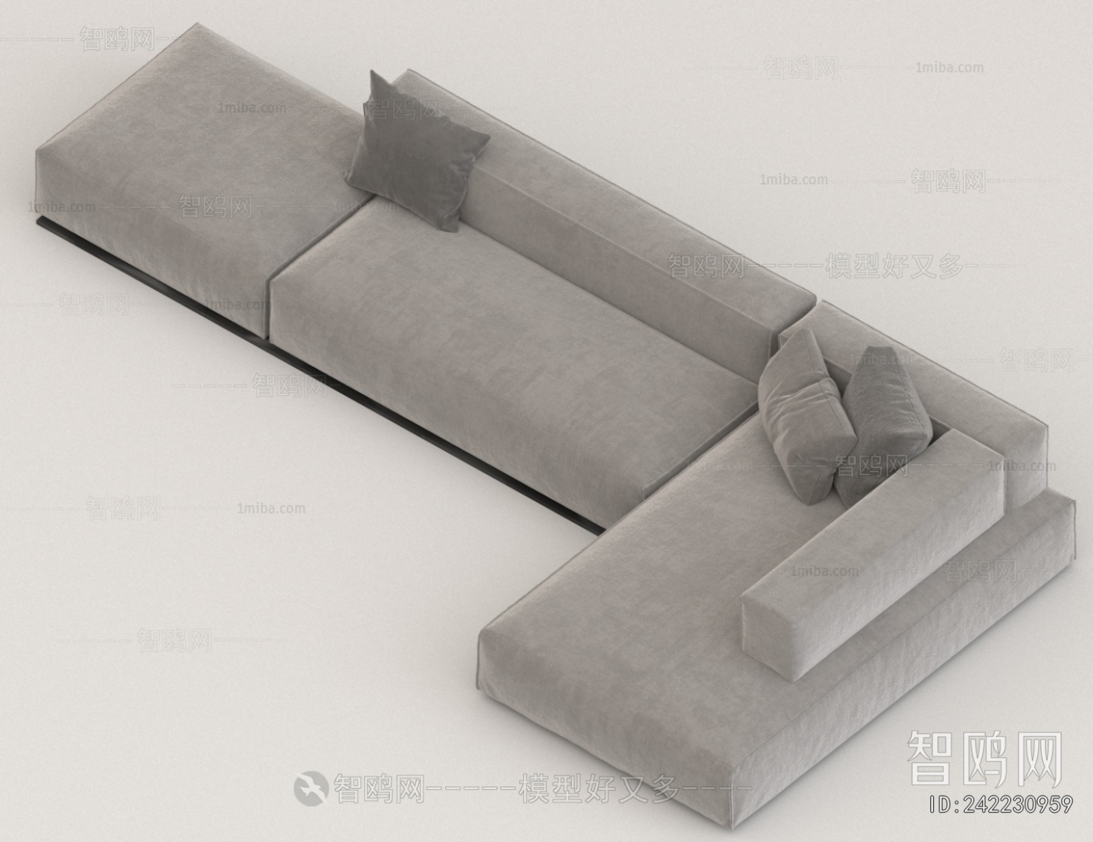 Modern Corner Sofa