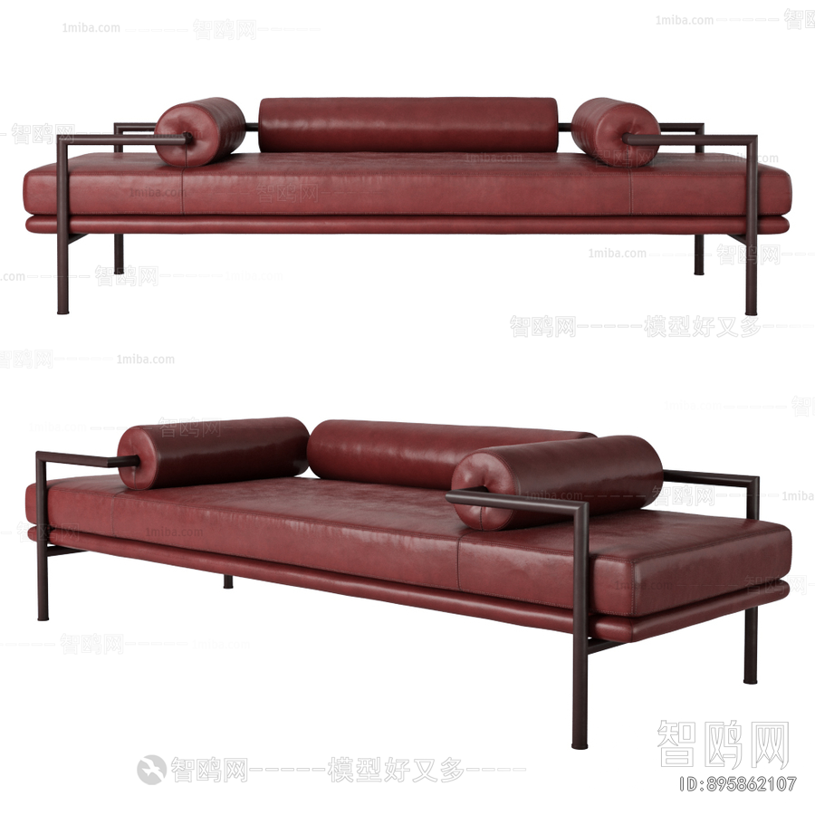 Modern Multi Person Sofa