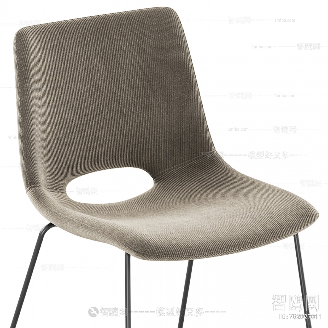 Modern Single Chair