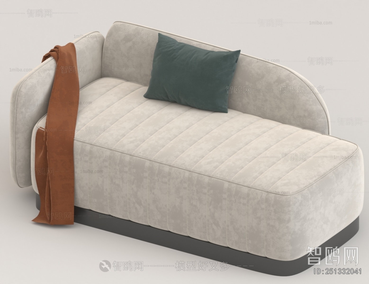 Modern Noble Concubine Chair