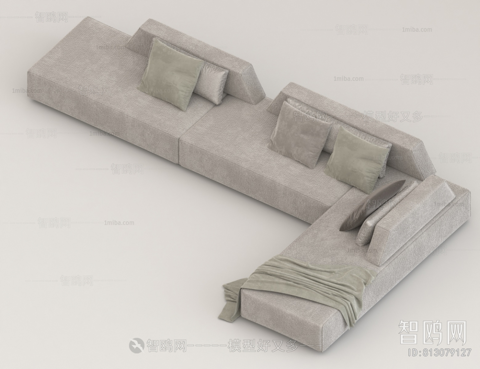 Modern Corner Sofa