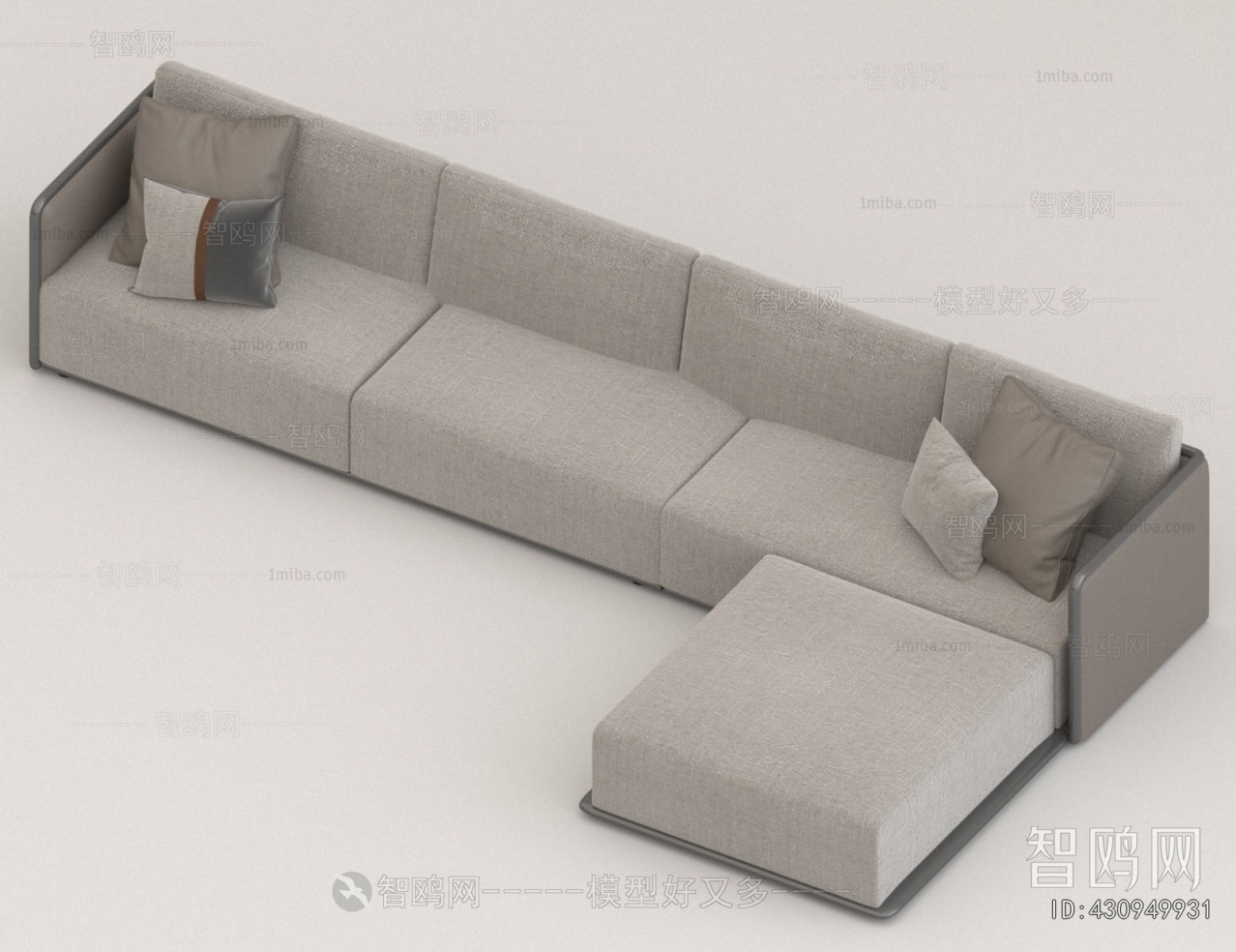 Modern Corner Sofa