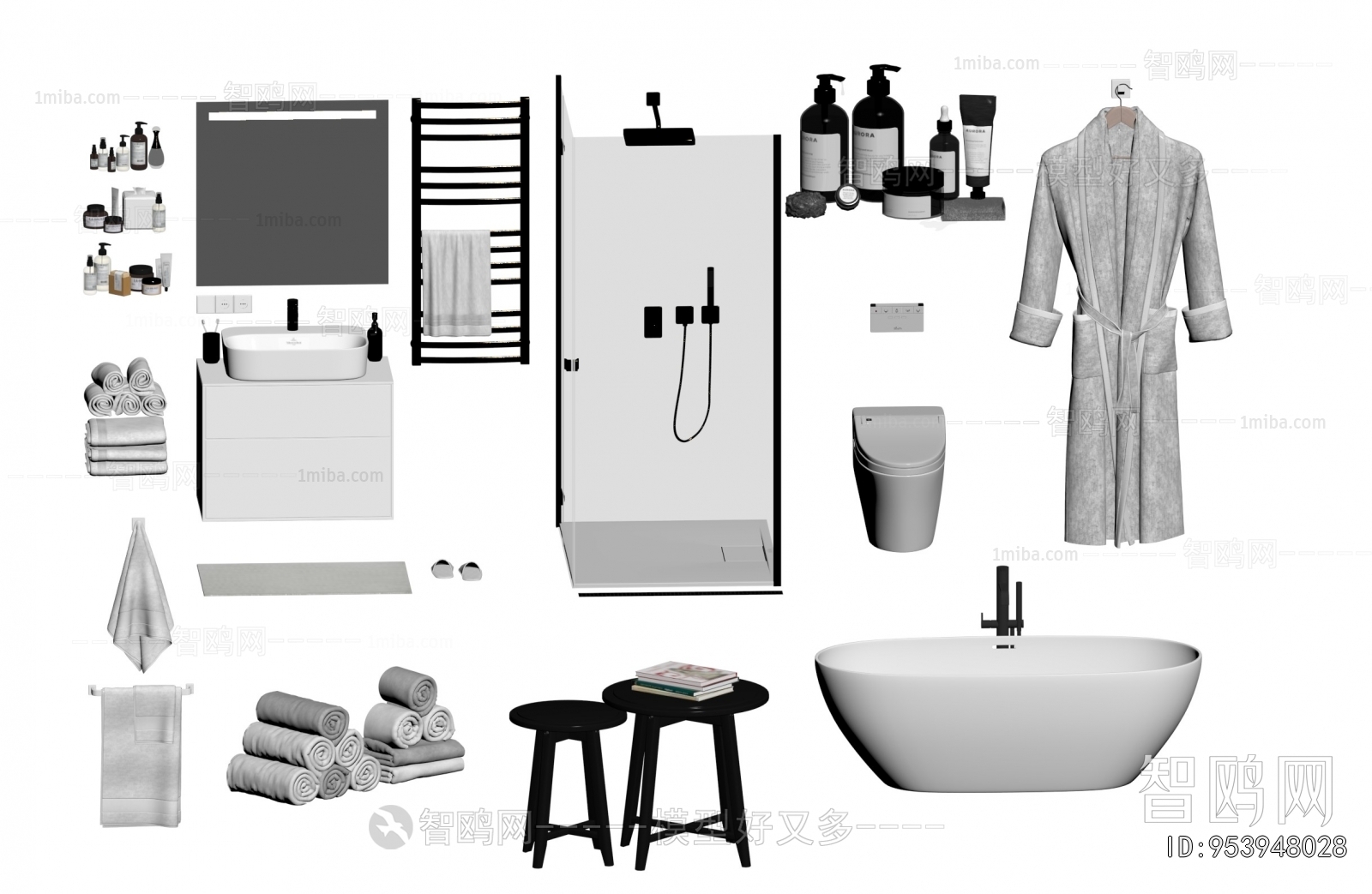 Modern Toilet Supplies