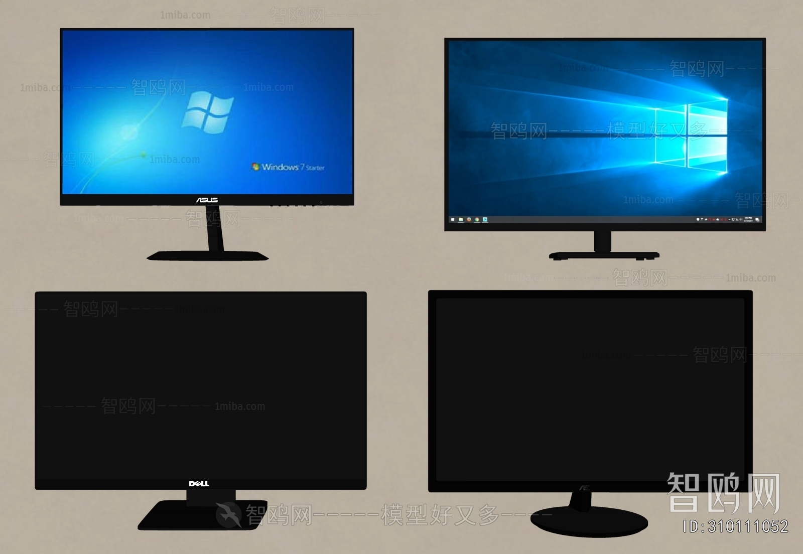 Modern Computer/Computer Screen