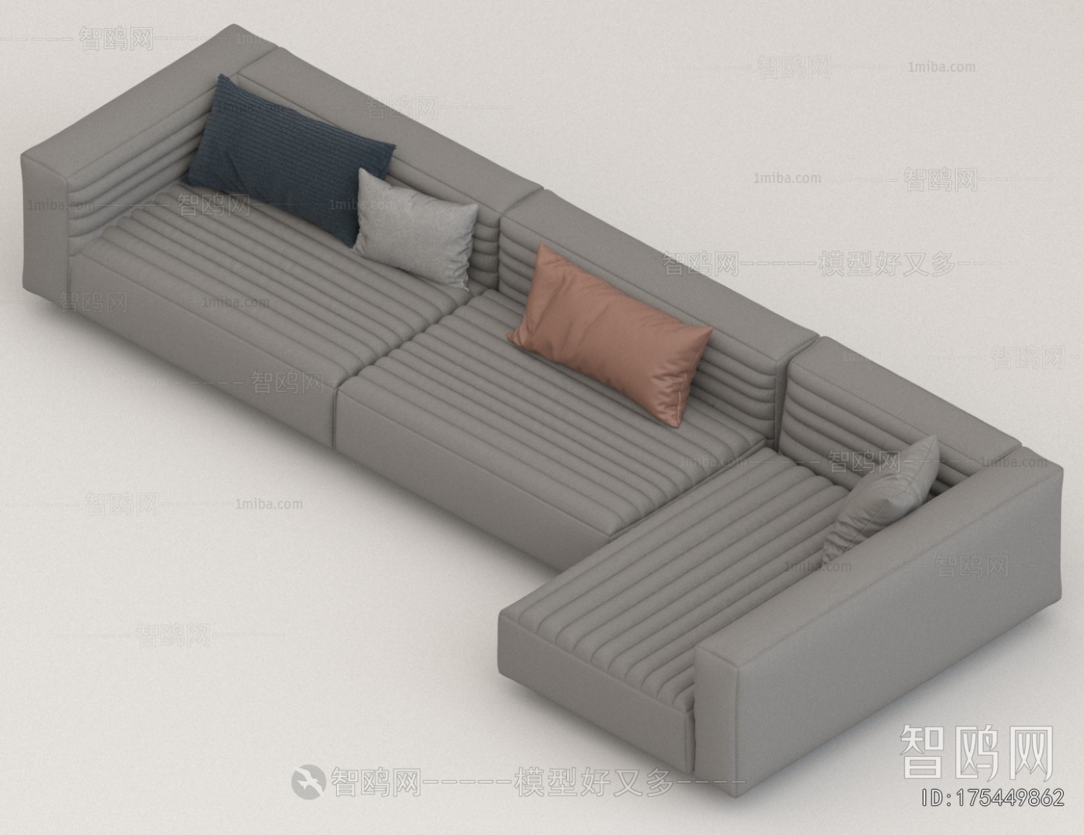Modern Corner Sofa