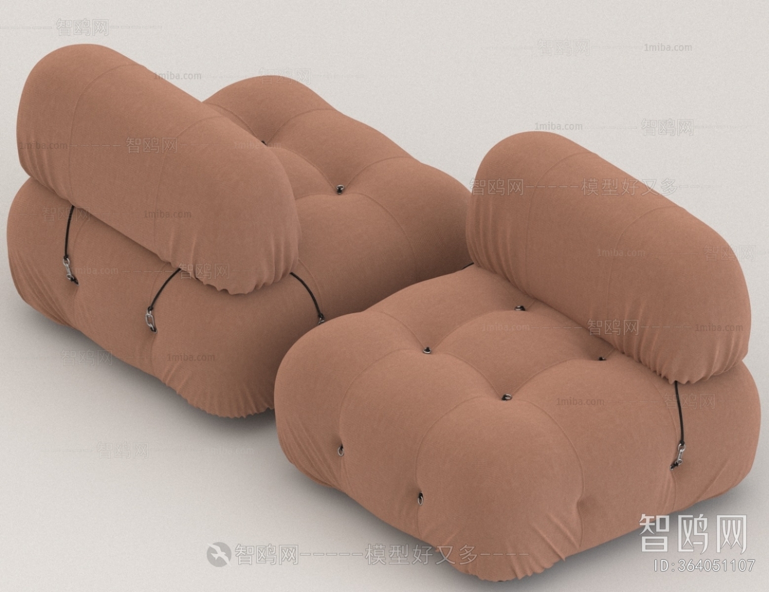 Modern Single Sofa