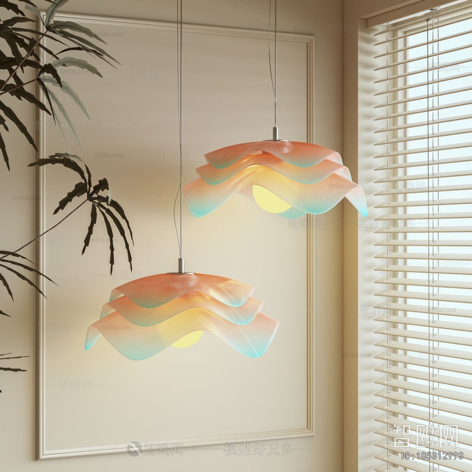 Modern Droplight