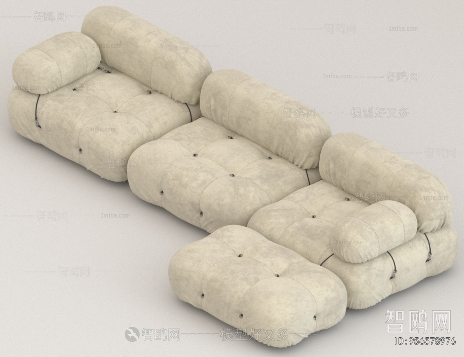 Modern Corner Sofa