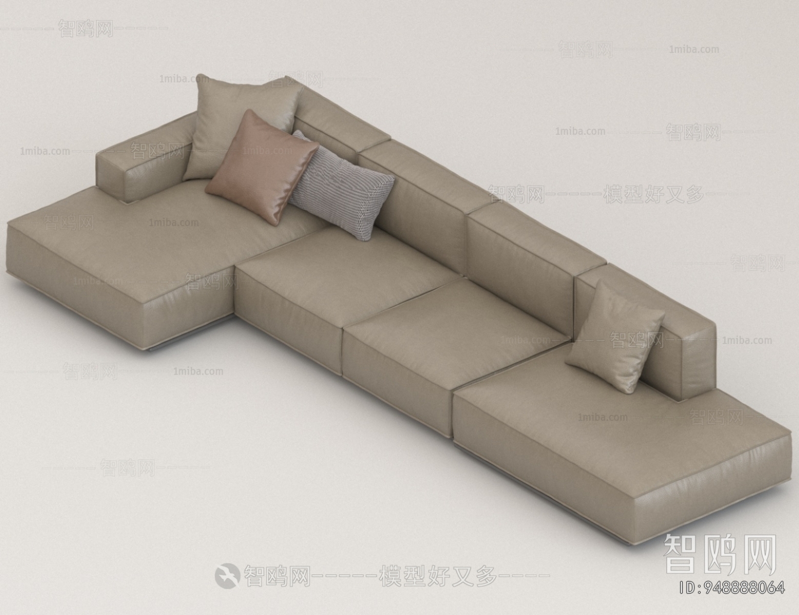 Modern Corner Sofa