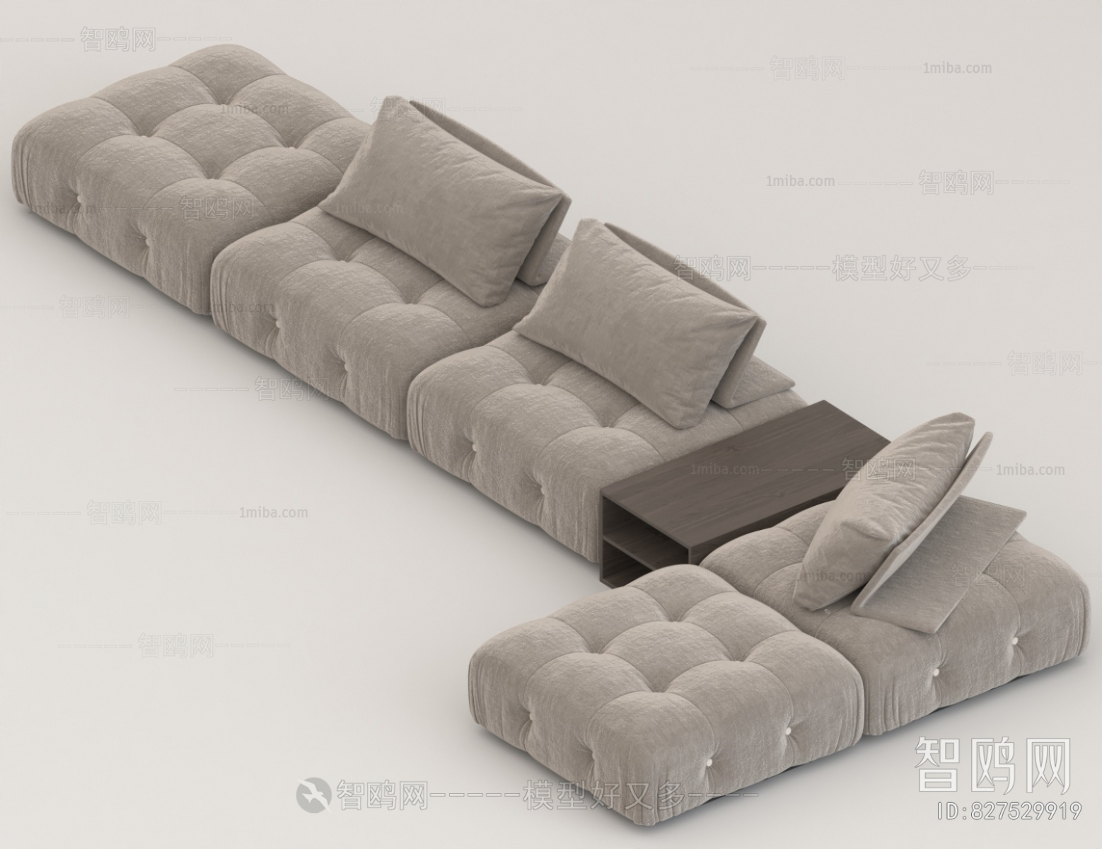 Modern Corner Sofa