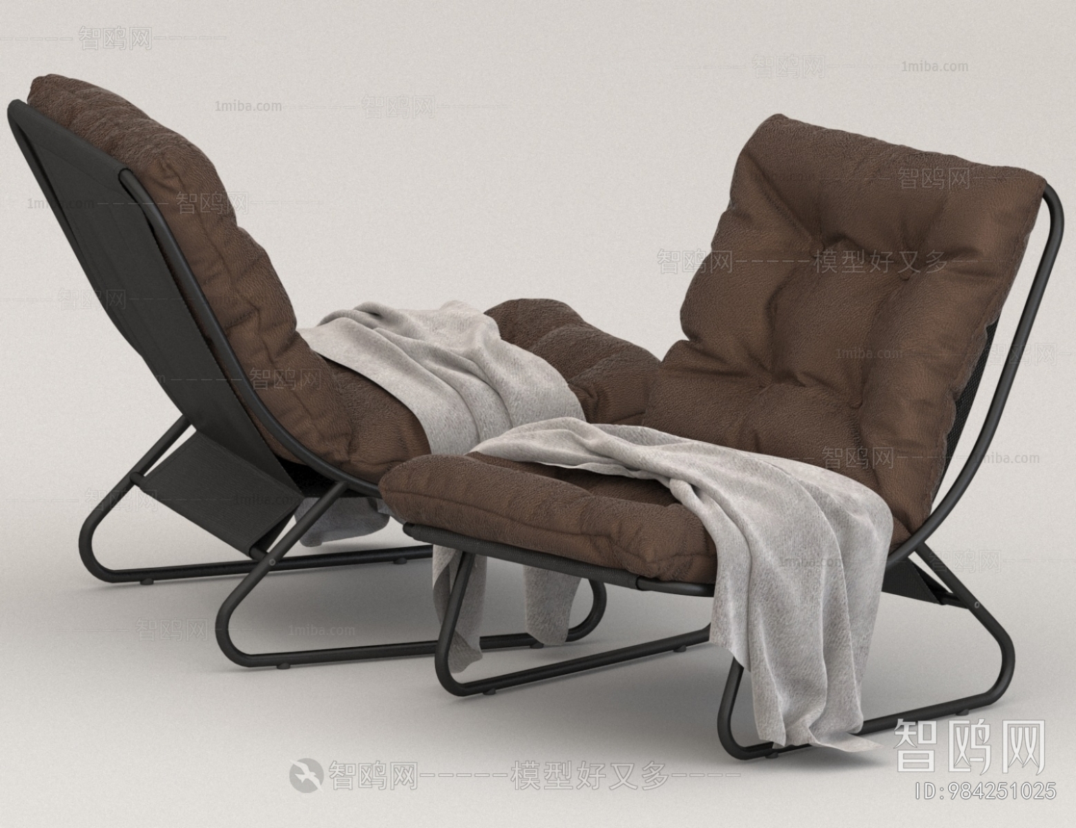 Modern Lounge Chair