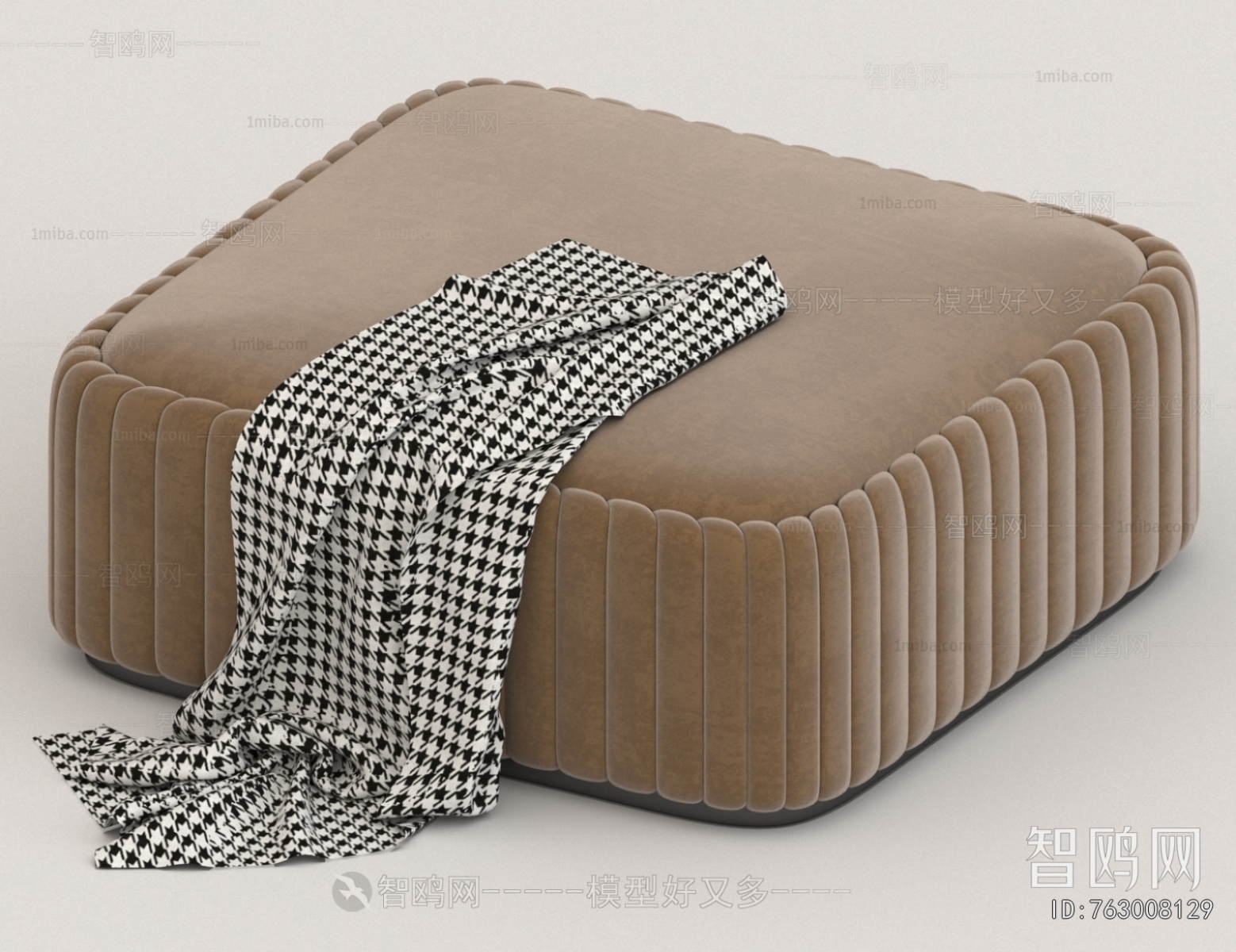 Modern Sofa Stool