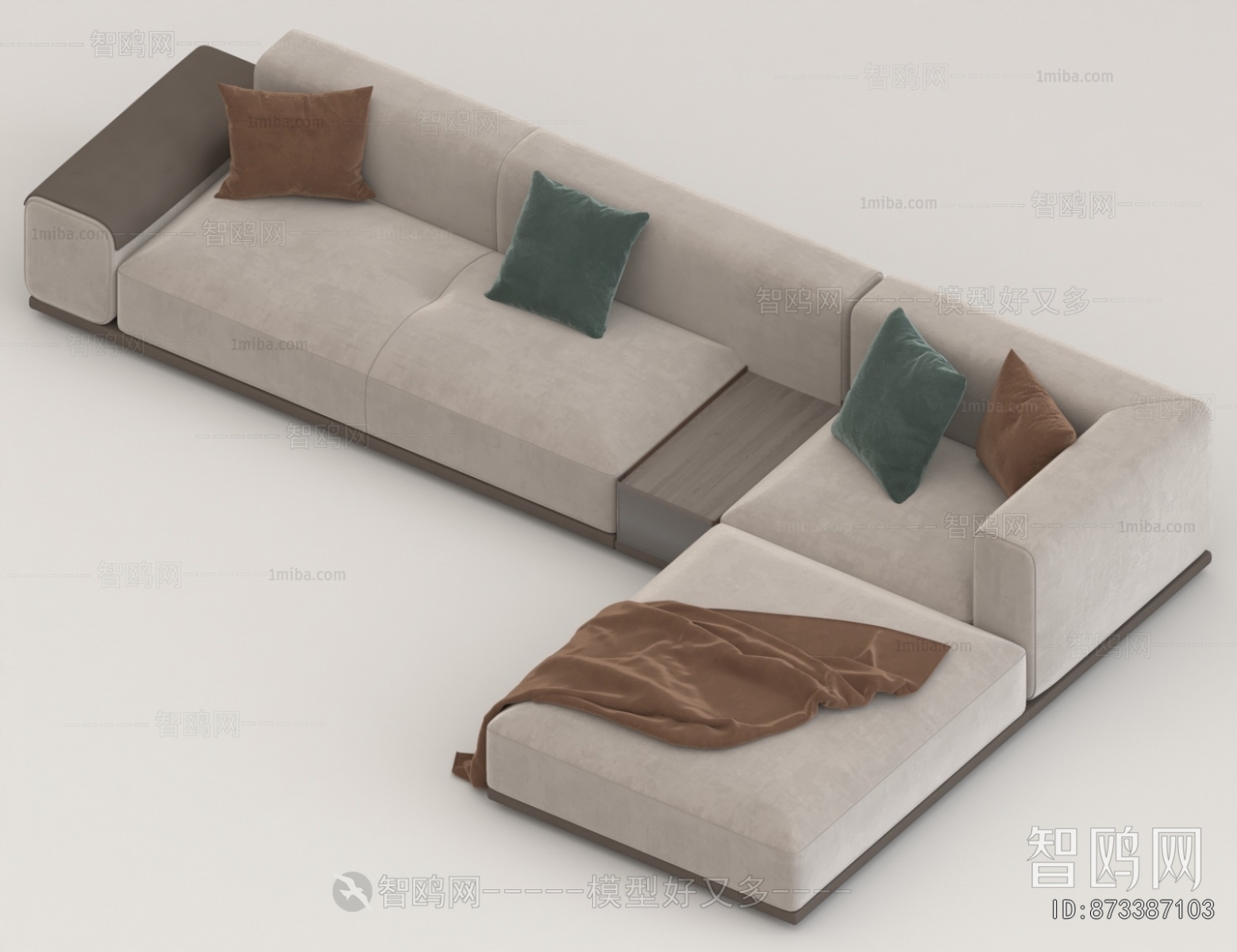 Modern Corner Sofa