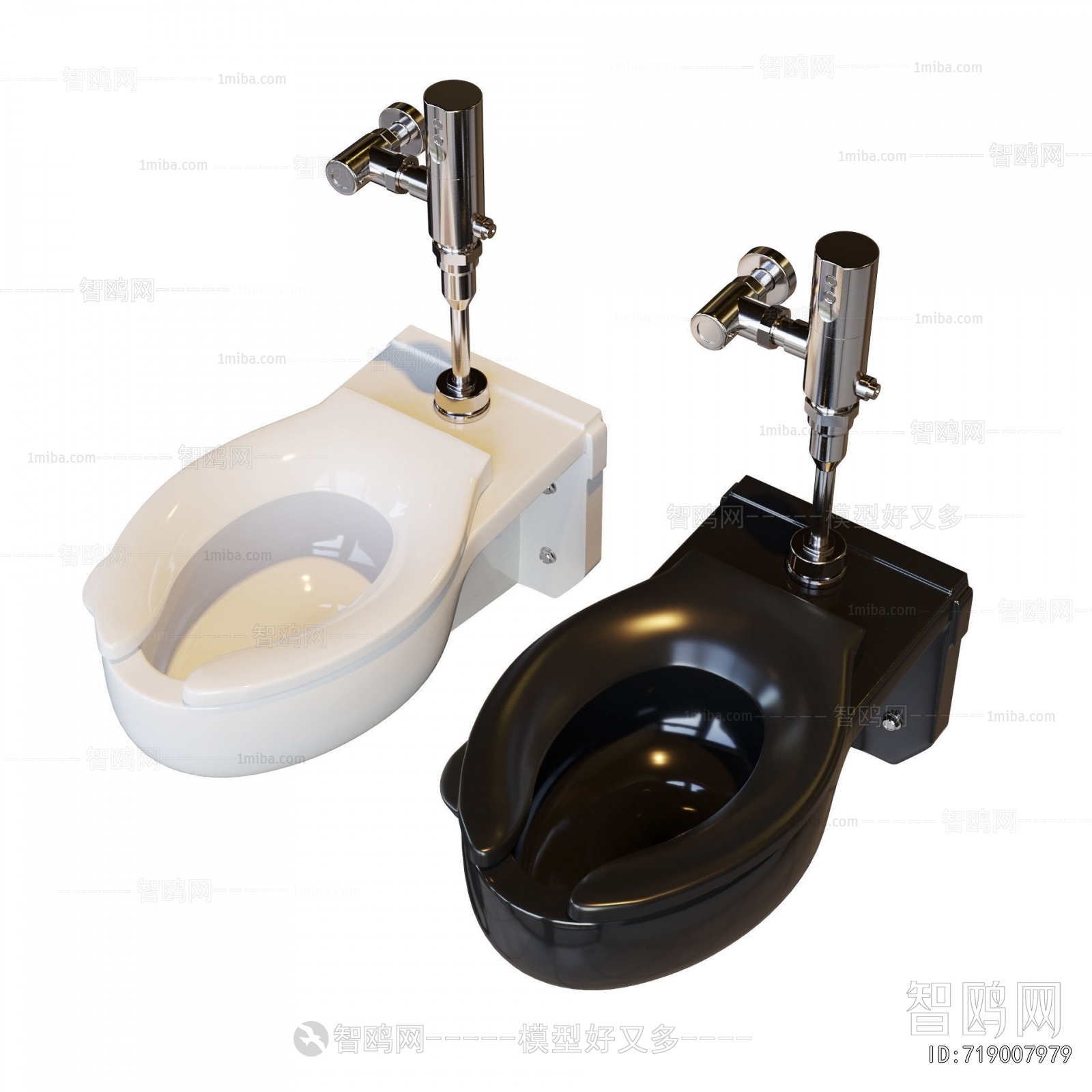 Modern Toilet