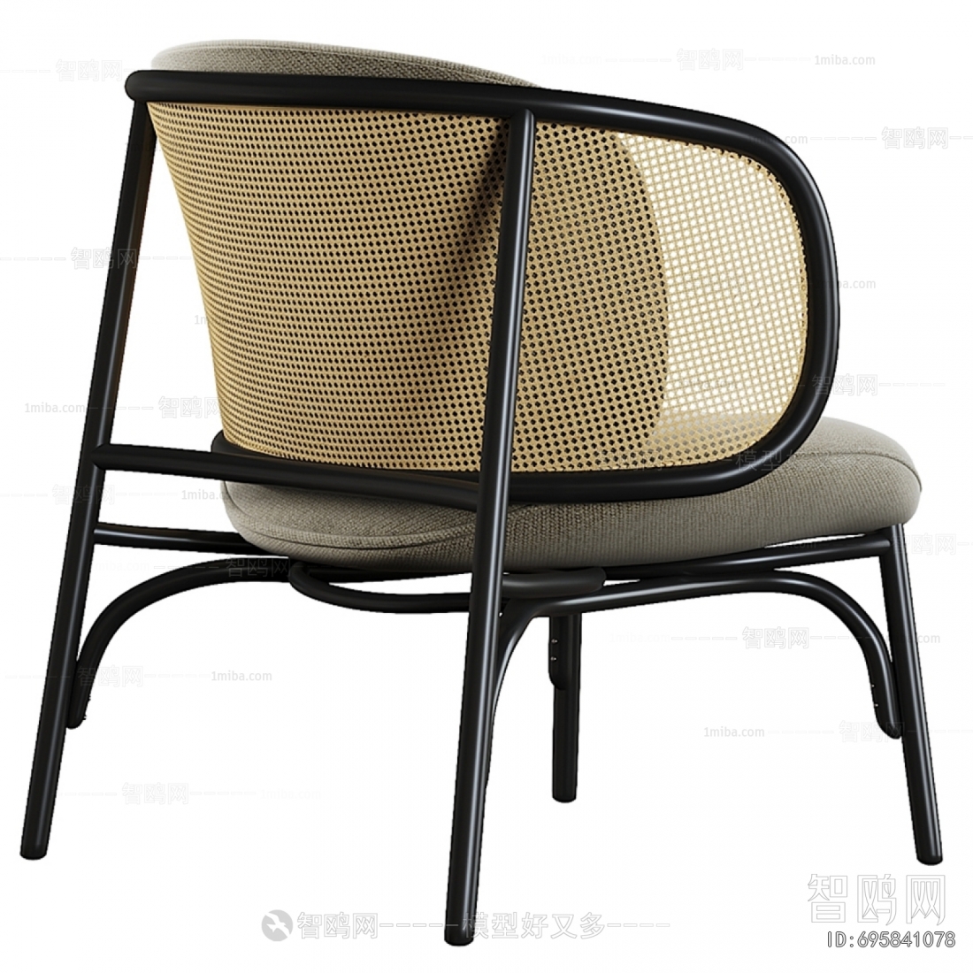 Modern Lounge Chair