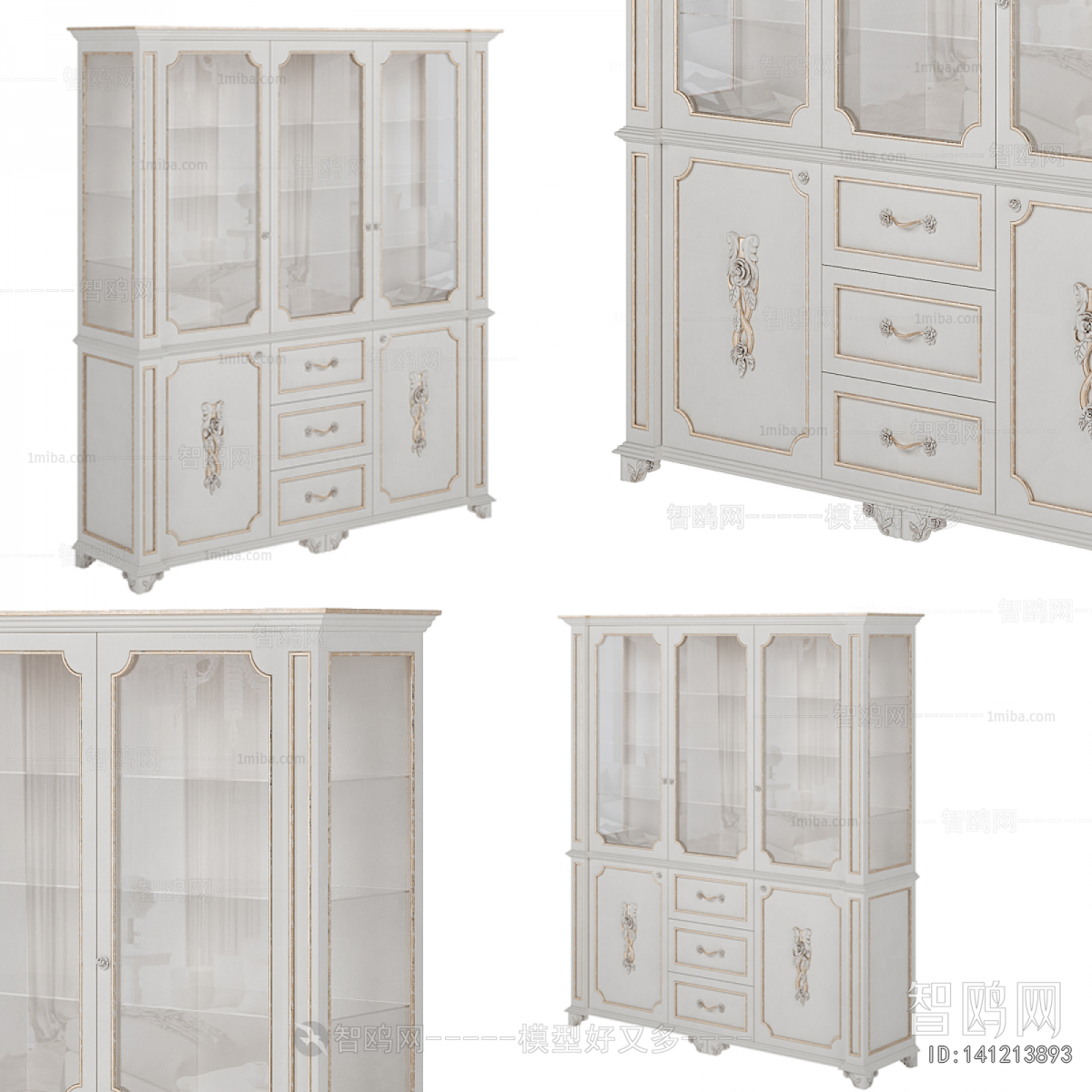 French Style The Wardrobe