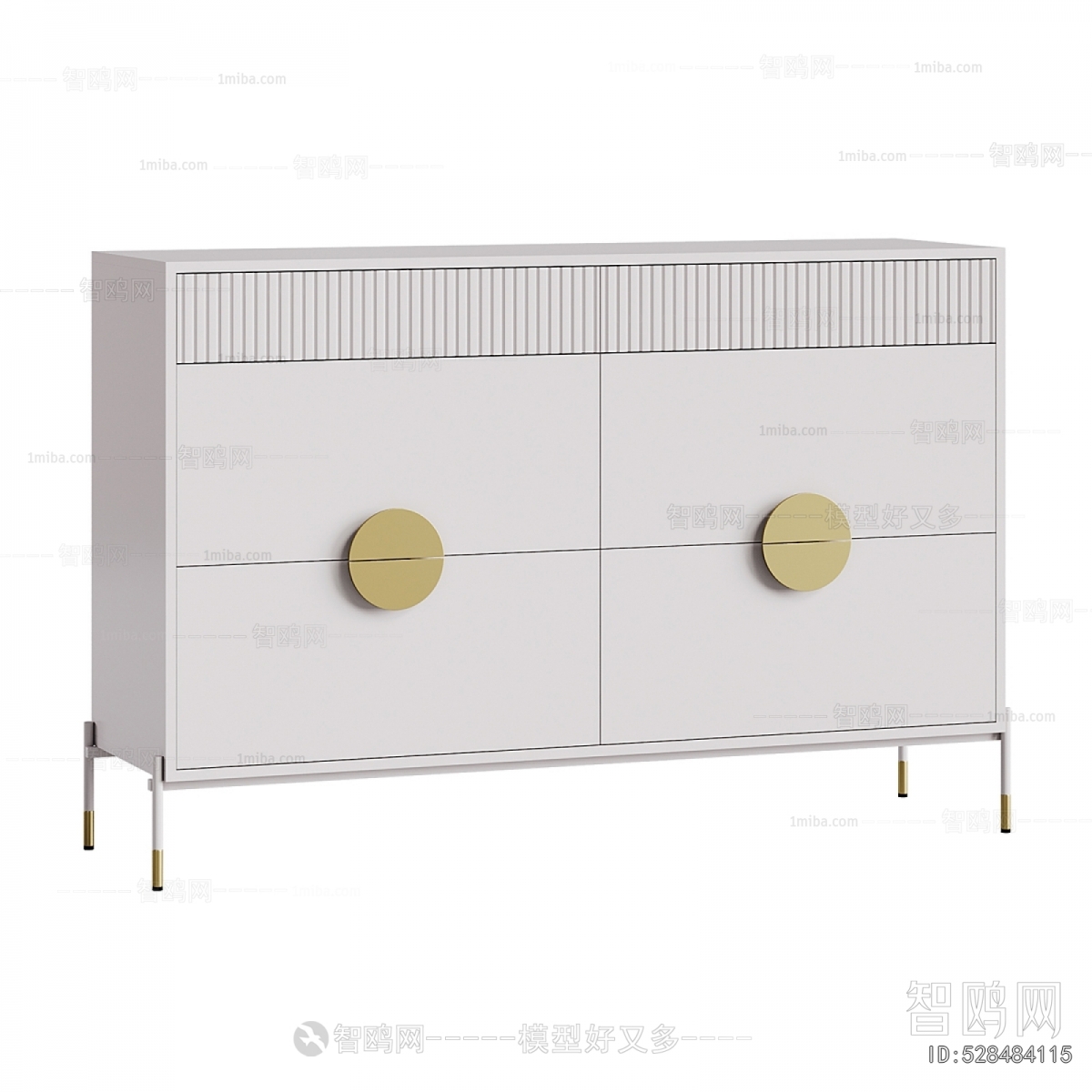 Modern Side Cabinet