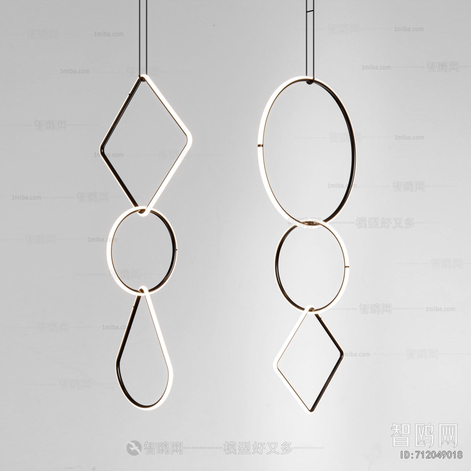 Modern Droplight