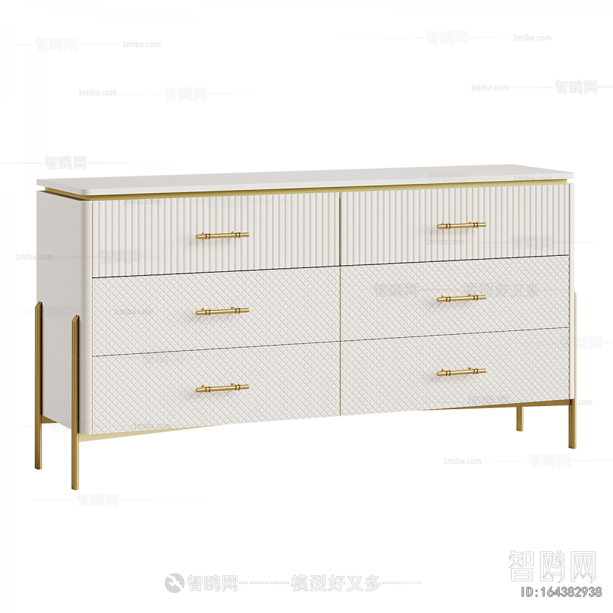 Modern Side Cabinet