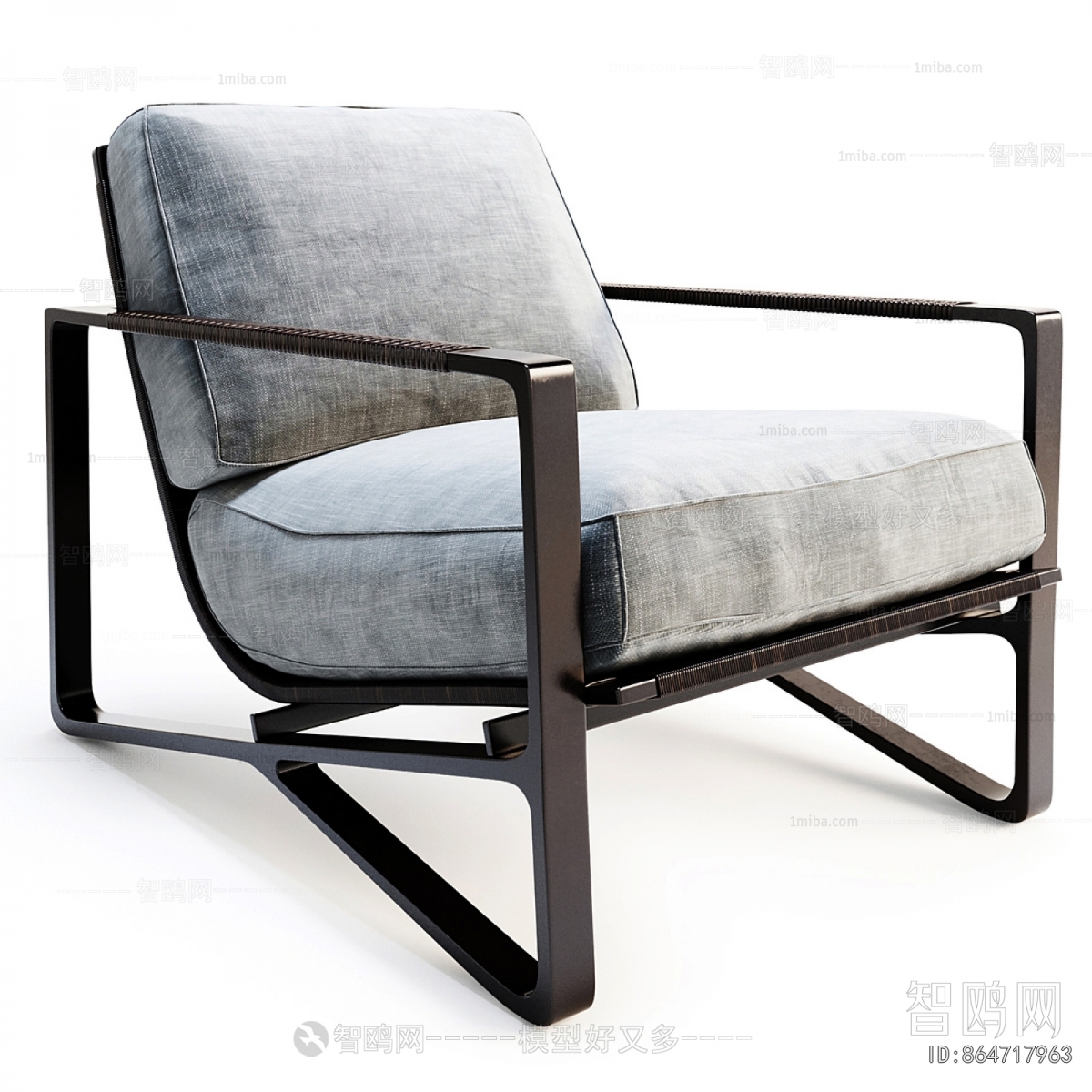 Modern Lounge Chair