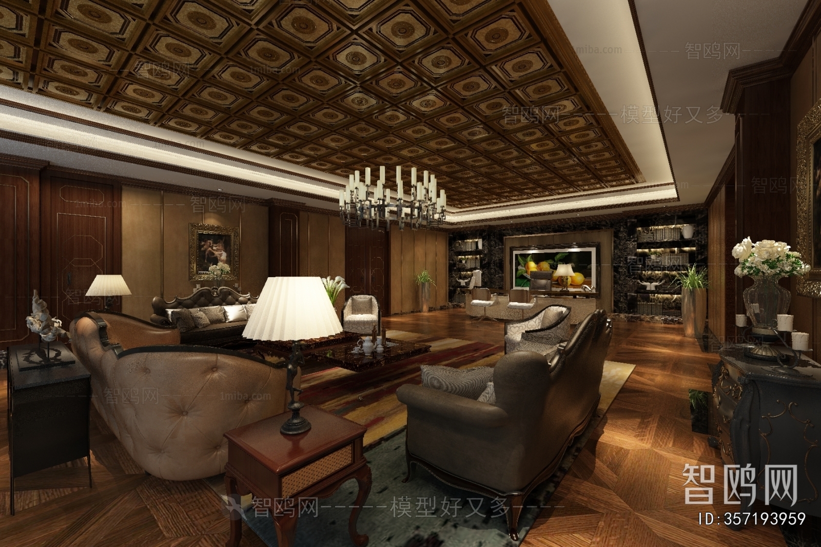 European Style Manager's Office