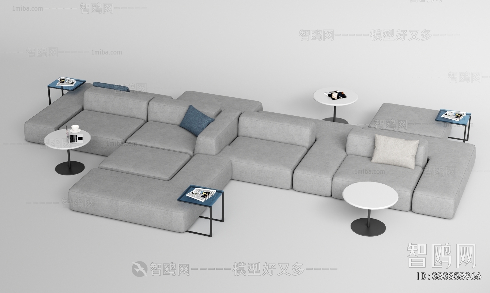 Modern Sofa Combination