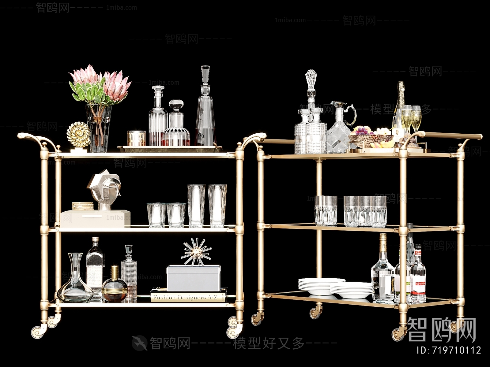 Modern Side Table/corner Table