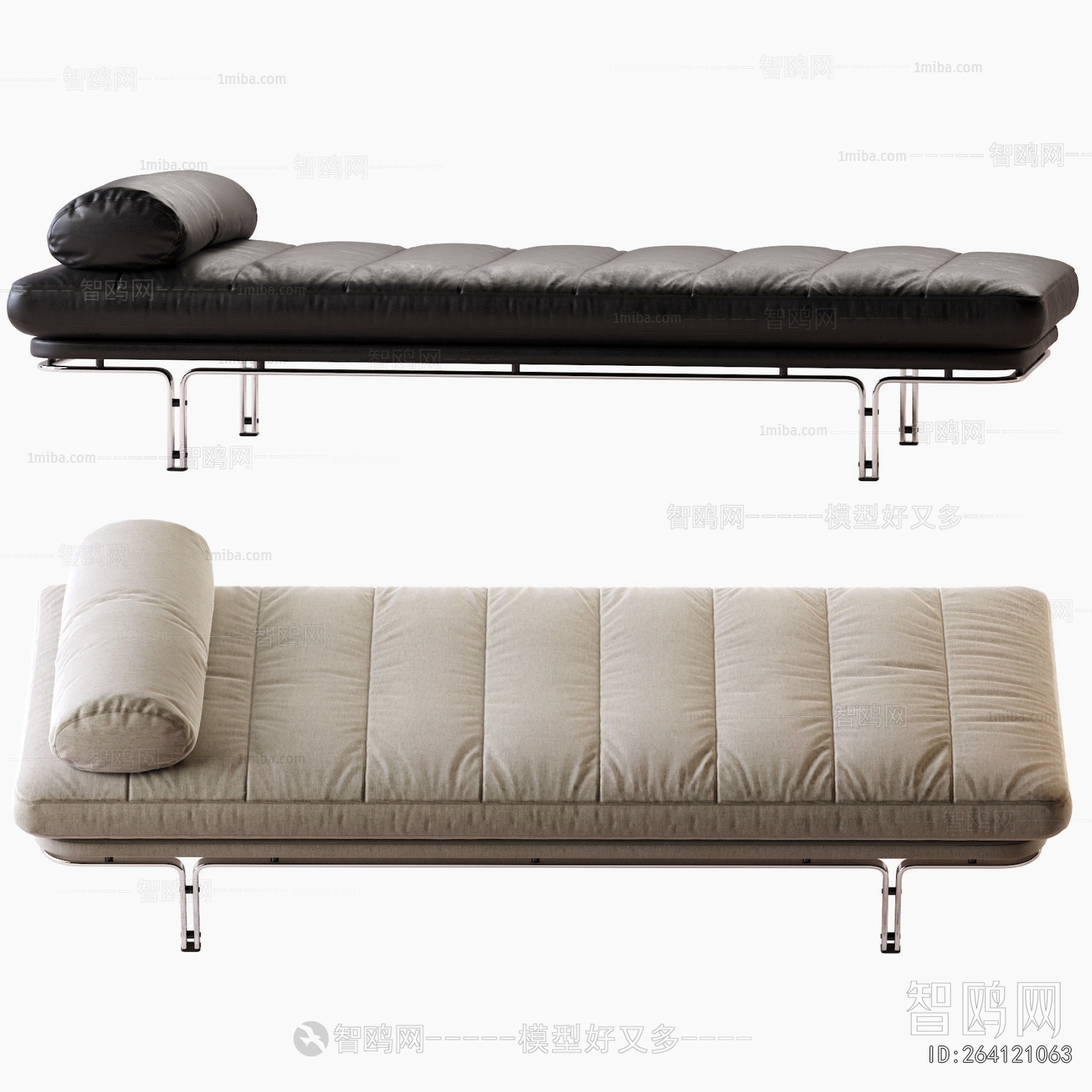 Modern Noble Concubine Chair