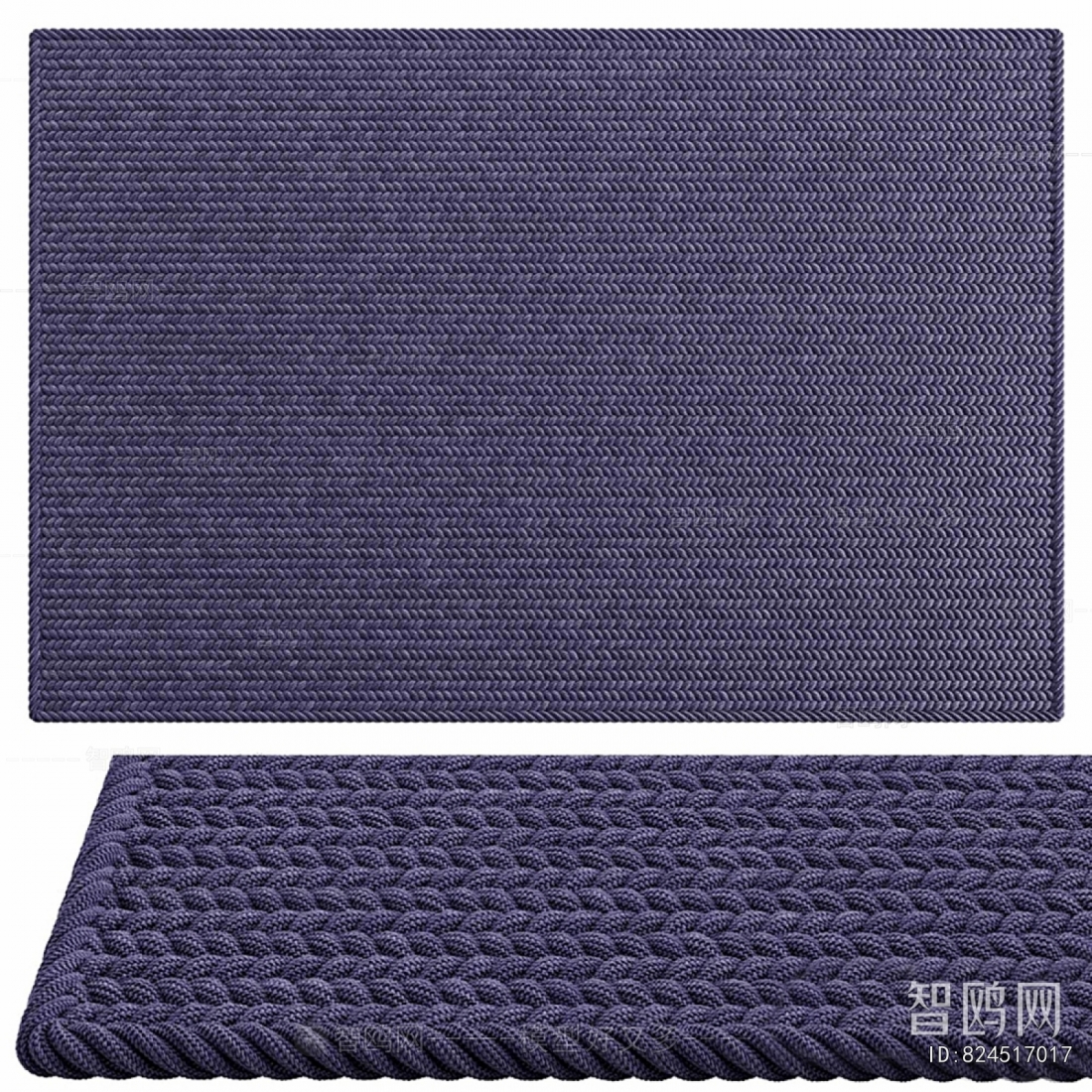 Modern The Carpet