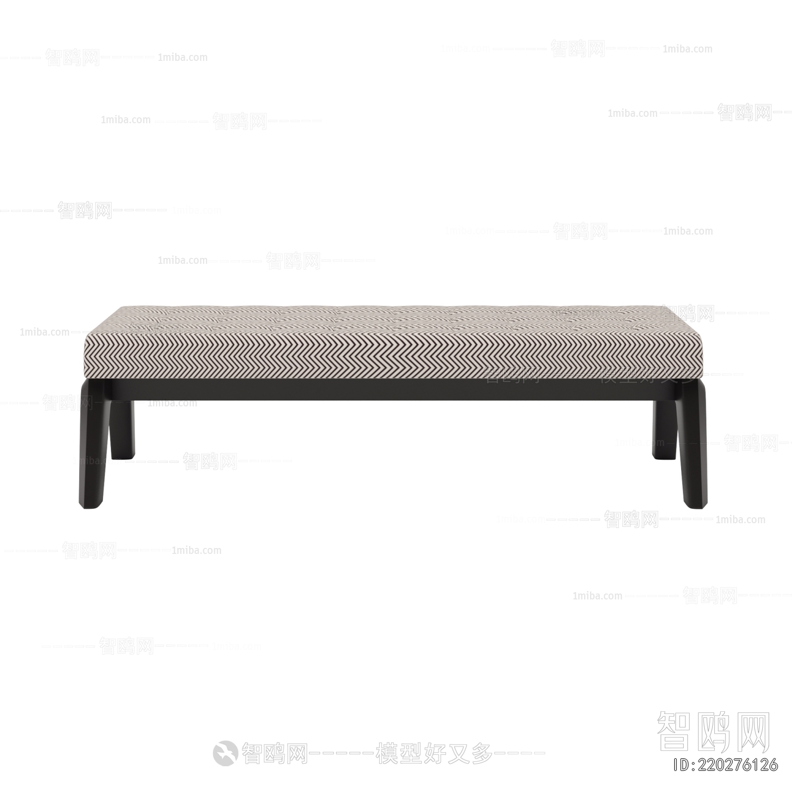 Modern Bench