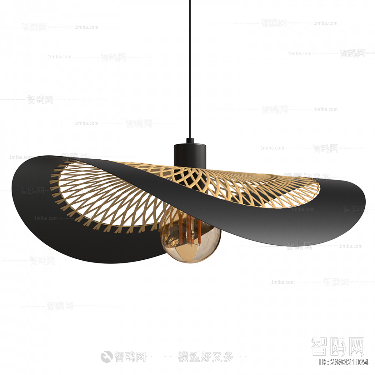 Nordic Style Droplight