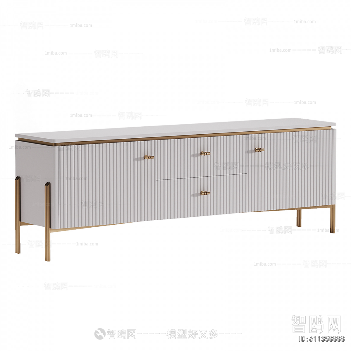 Modern TV Cabinet