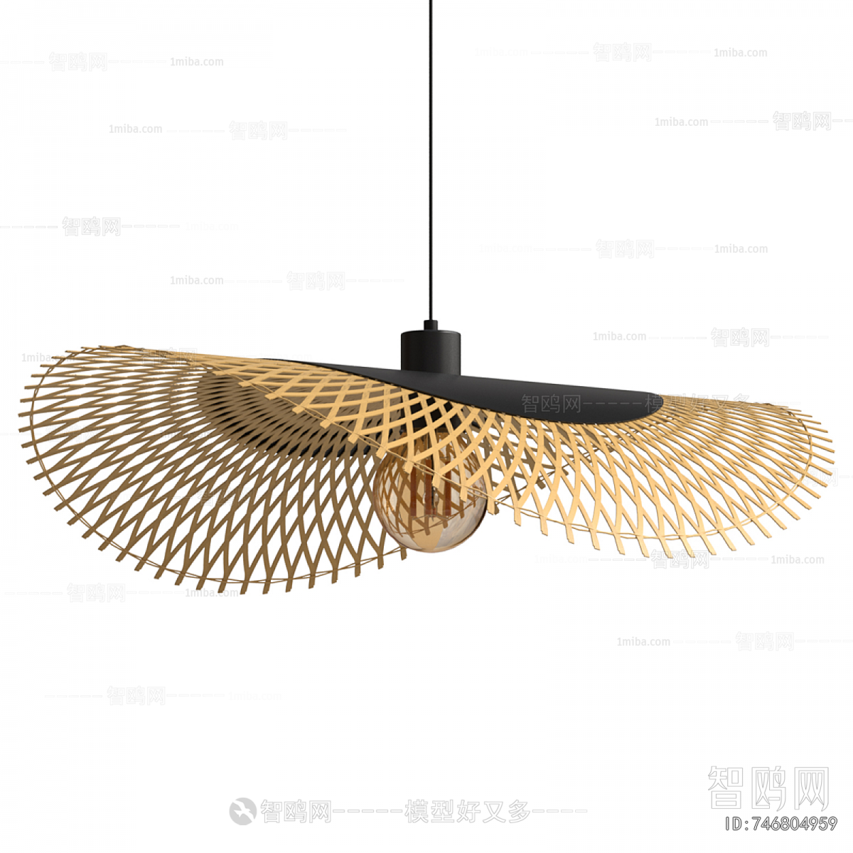 Nordic Style Droplight