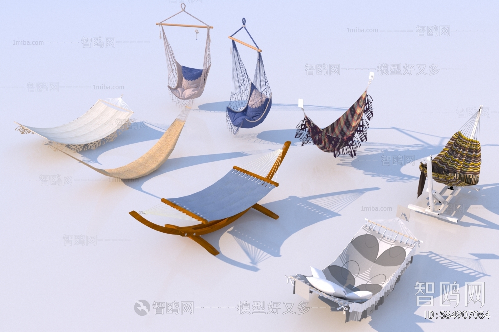 Modern Hanging Chair