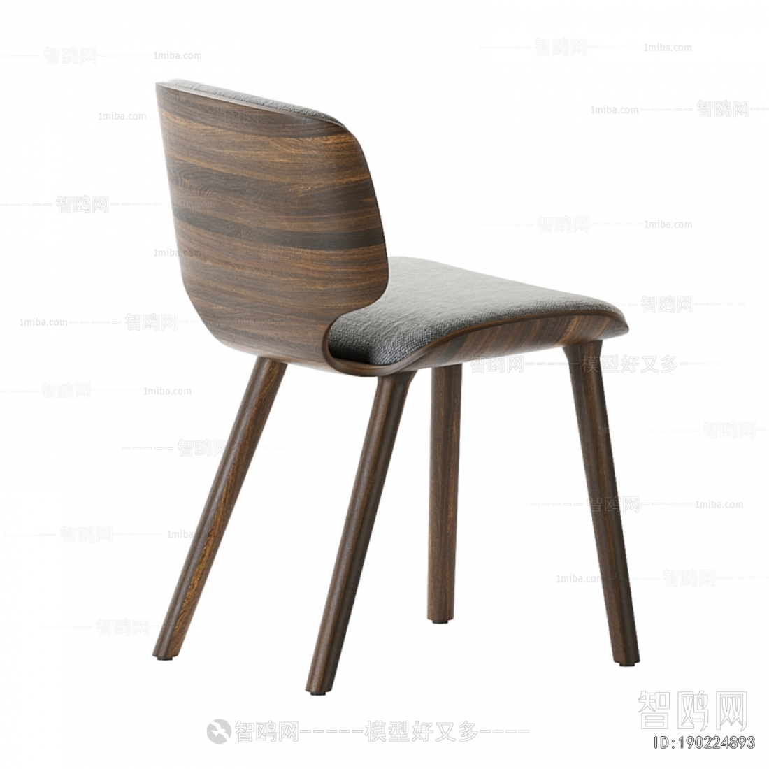 Modern Single Chair