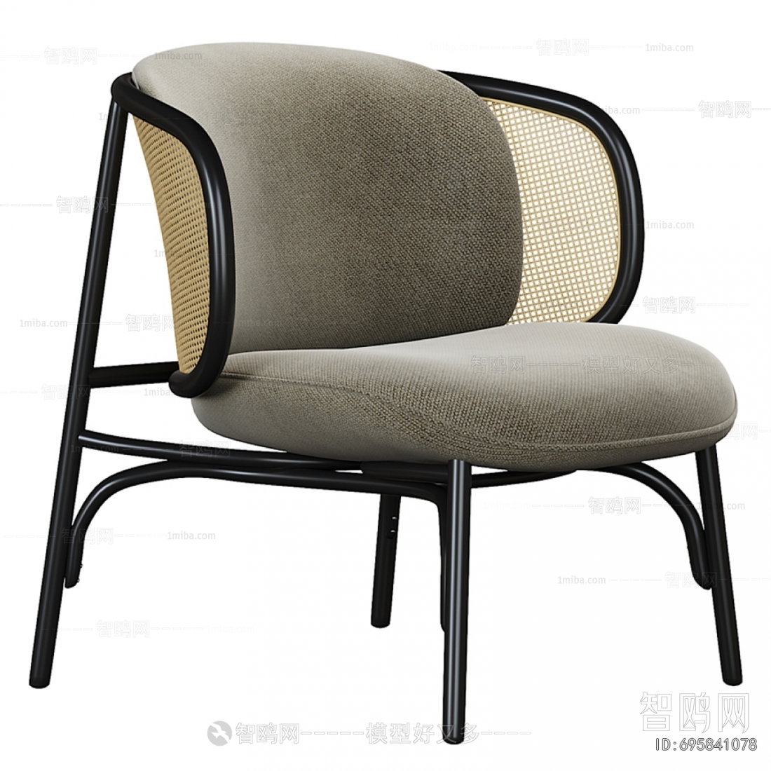 Modern Lounge Chair