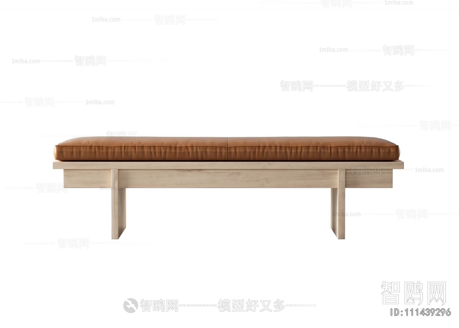 Modern Bench