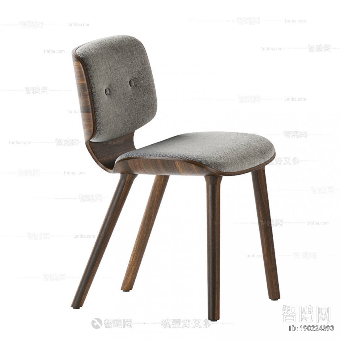 Modern Single Chair