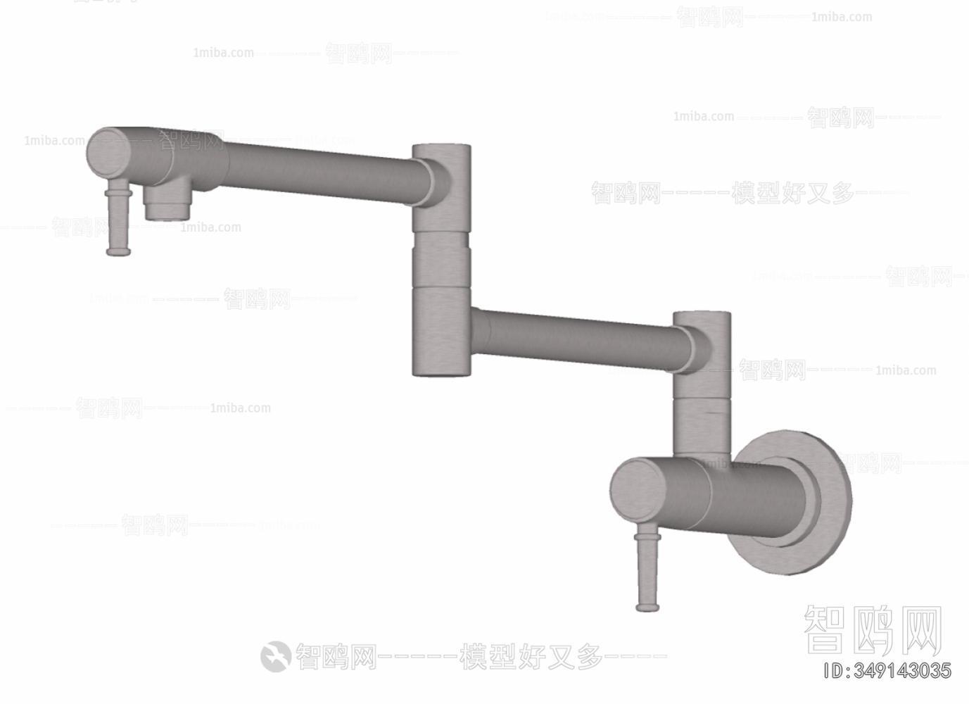 Modern Faucet/Shower