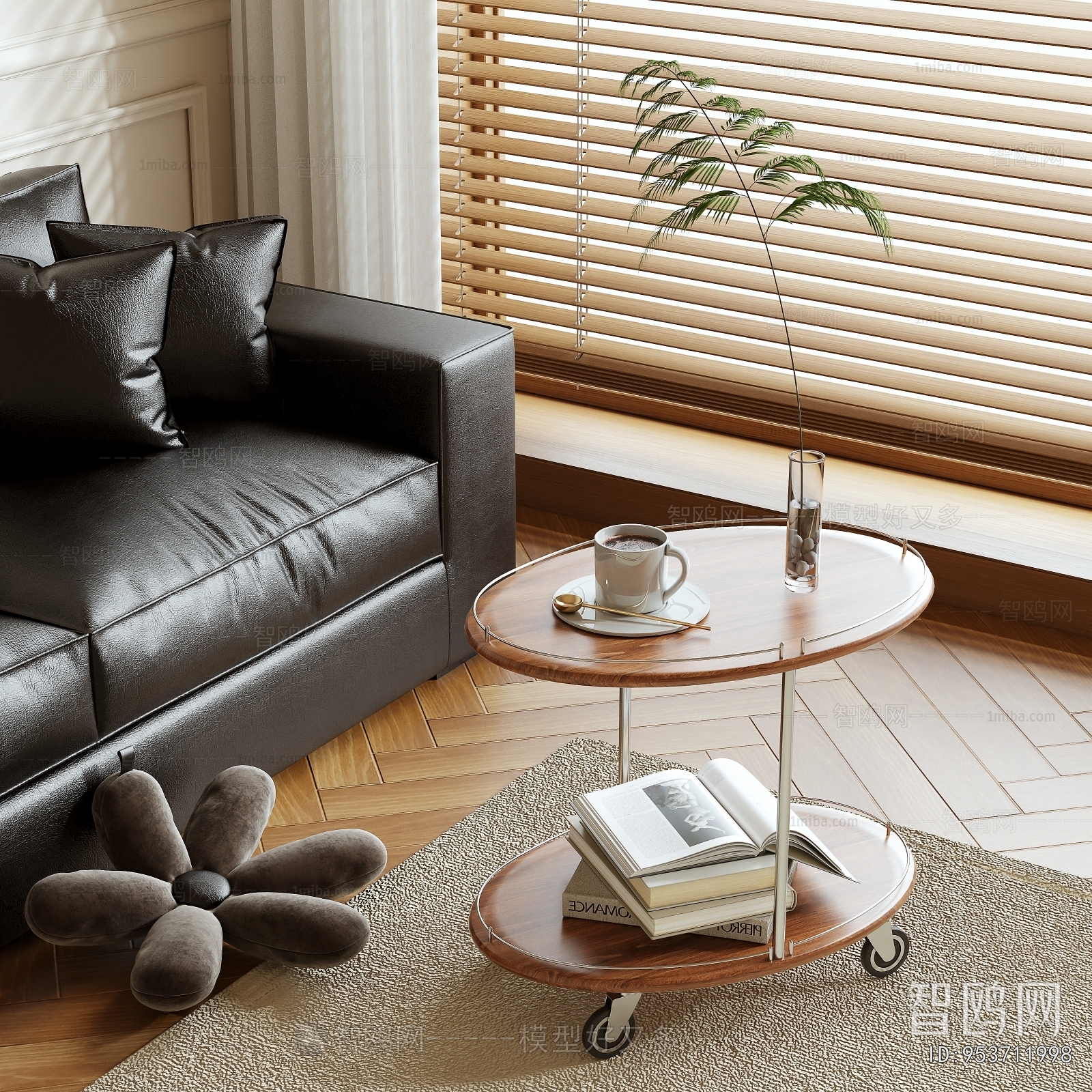 Modern Side Table/corner Table