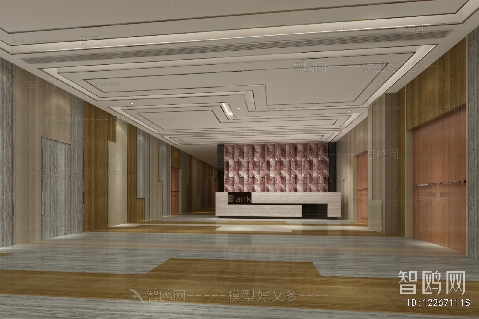 Modern Lobby Hall