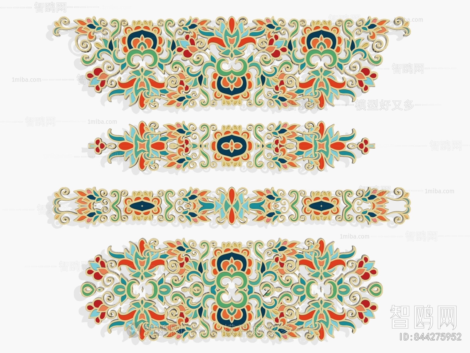 New Chinese Style Wall Decoration