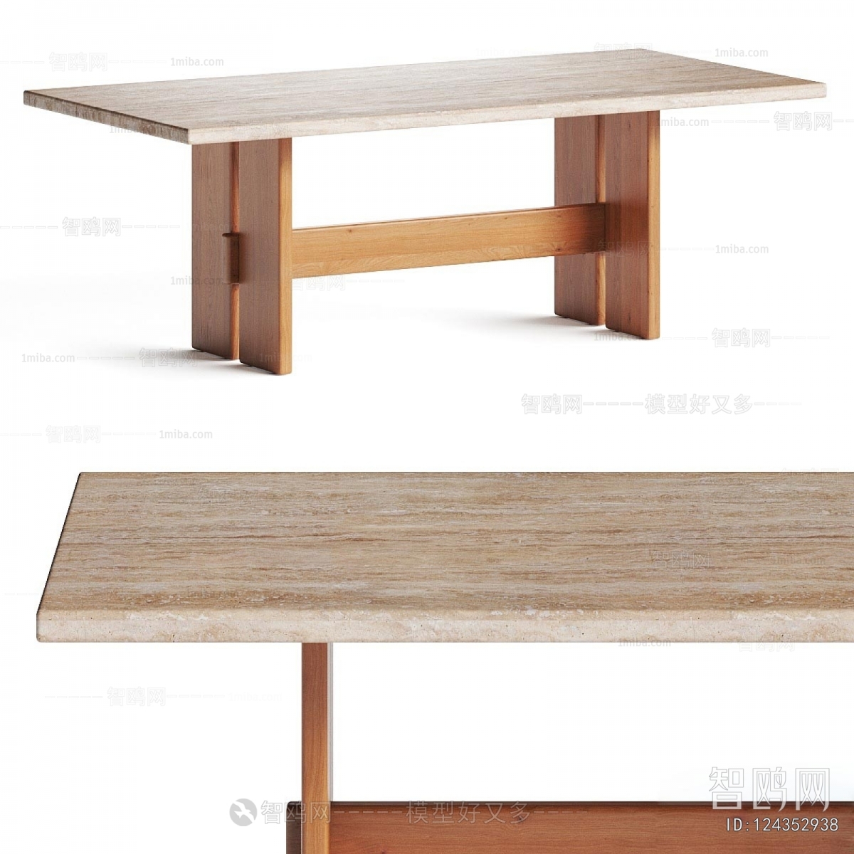 Modern Dining Table