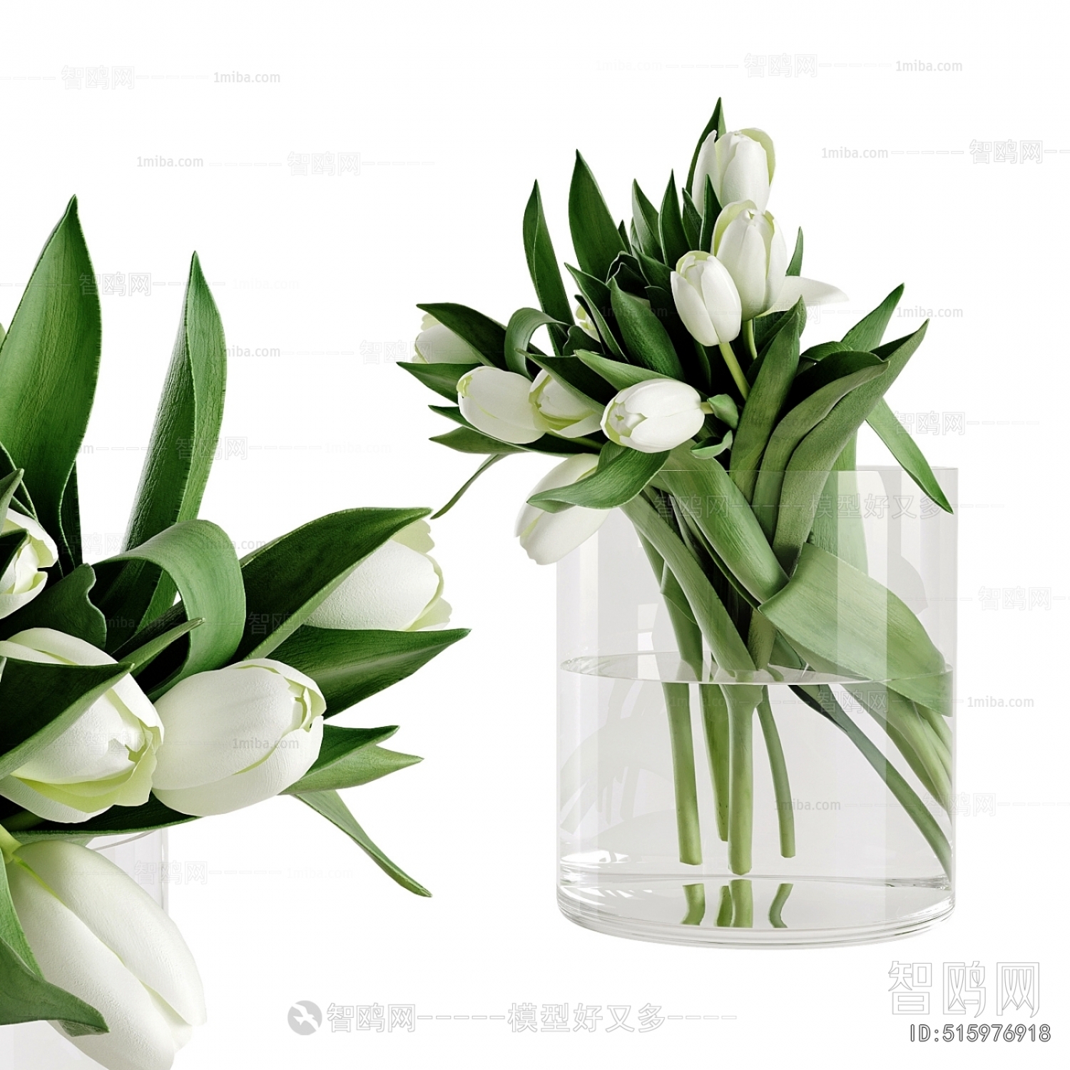 Modern Flower Arrangement