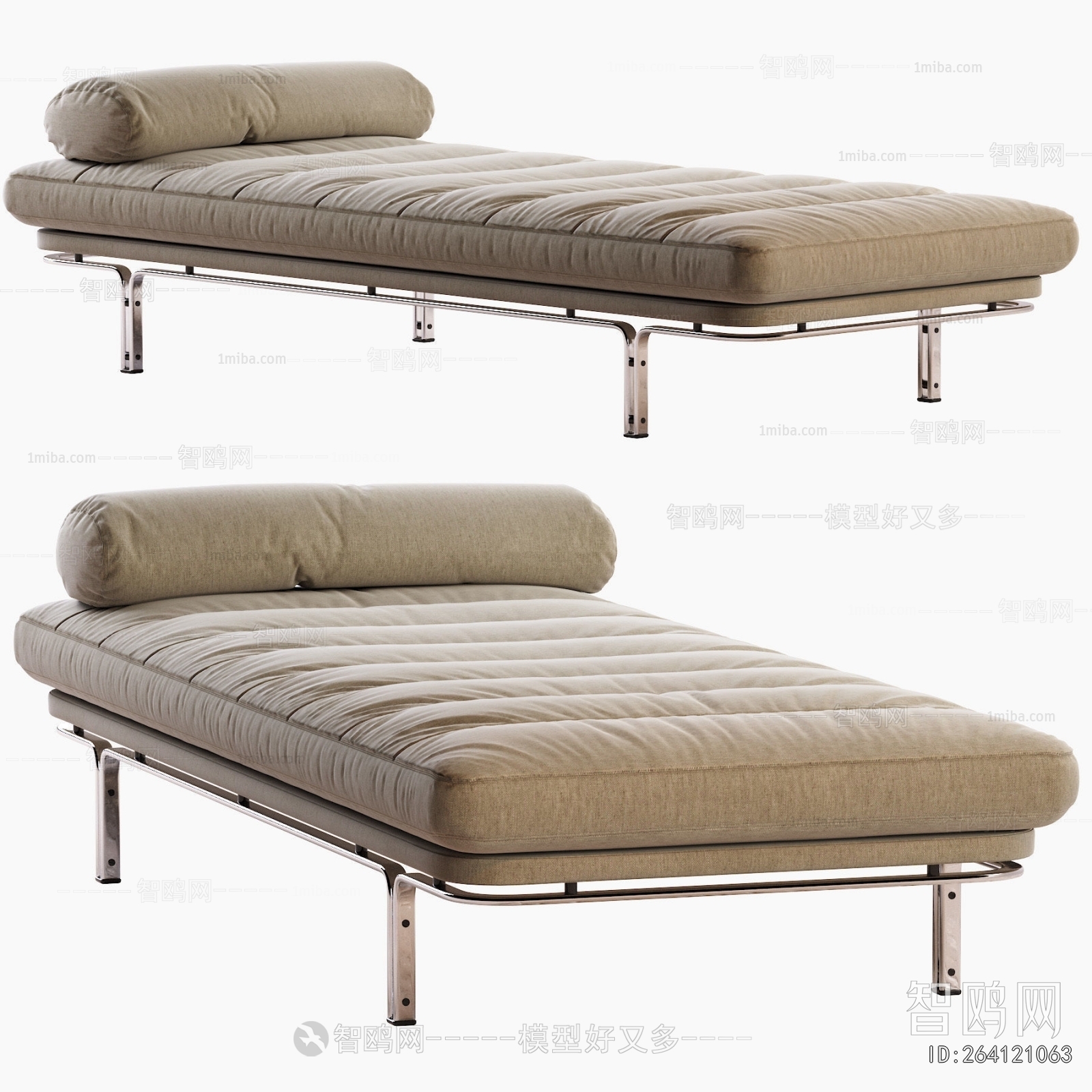 Modern Noble Concubine Chair