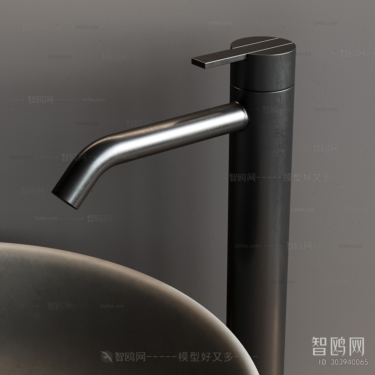 Modern Bathroom Cabinet